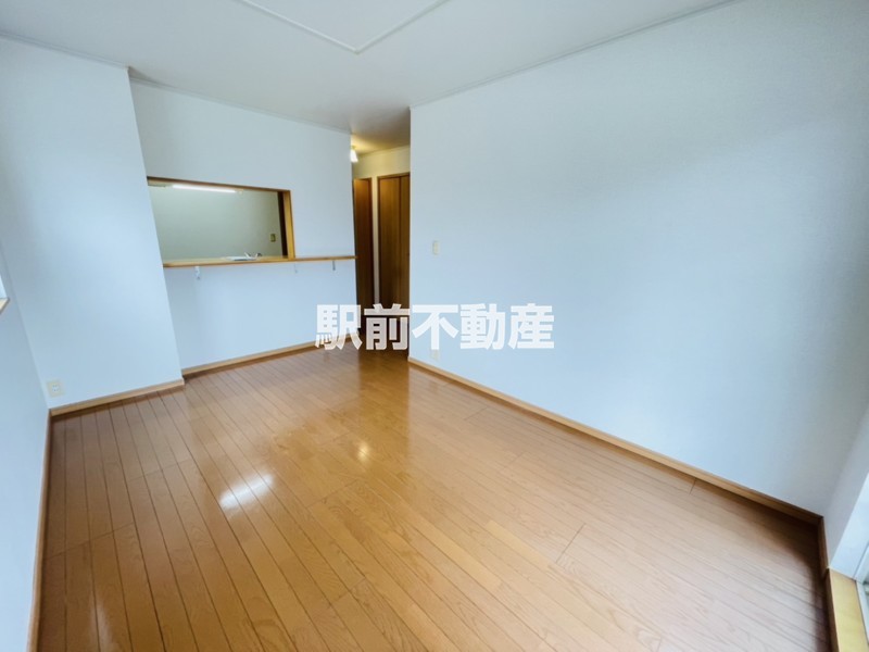 居室・リビング　リビング１２帖