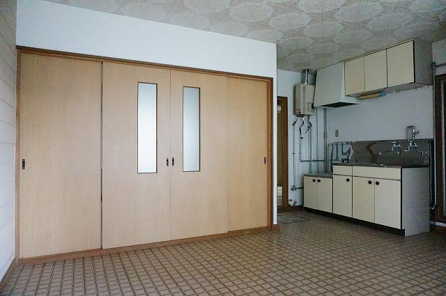 居室・リビング　リビング２