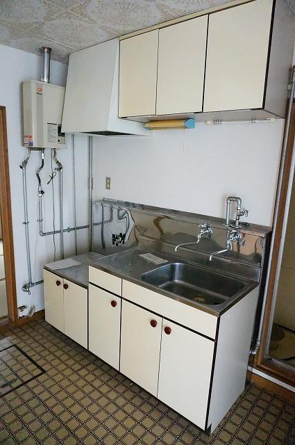 キッチン　キッチン