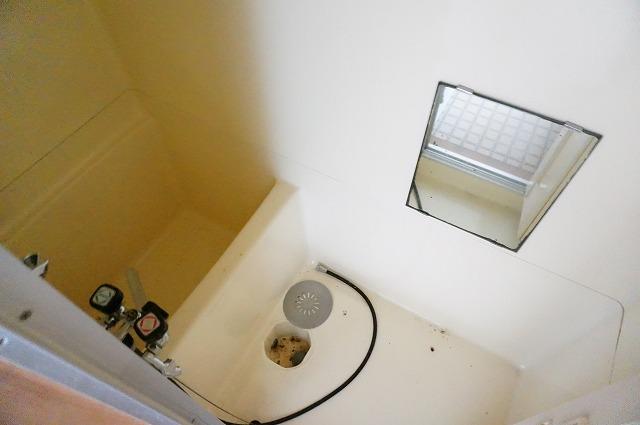 バス・シャワールーム　浴室