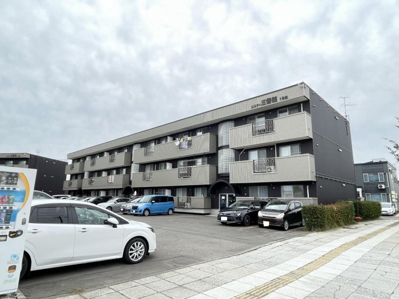 建物外観　外観