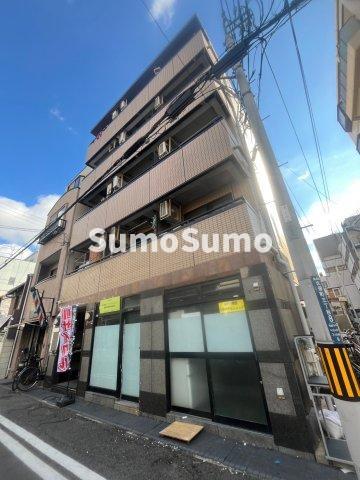 建物外観　建物外観を気になさる方へ、見た目の良い物件です