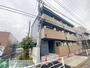 秋津駅より徒歩10分 2階 築3年4ヶ月の賃貸物件