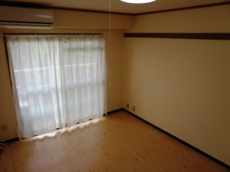 居室・リビング　第２広秀ハイツ