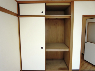収納　第２広秀ハイツ