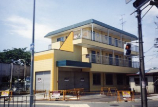 建物外観　第２広秀ハイツ