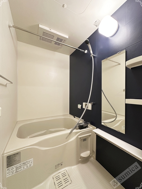 バス・シャワールーム　追い炊き・浴室暖房乾燥機付きバスルーム♪♪