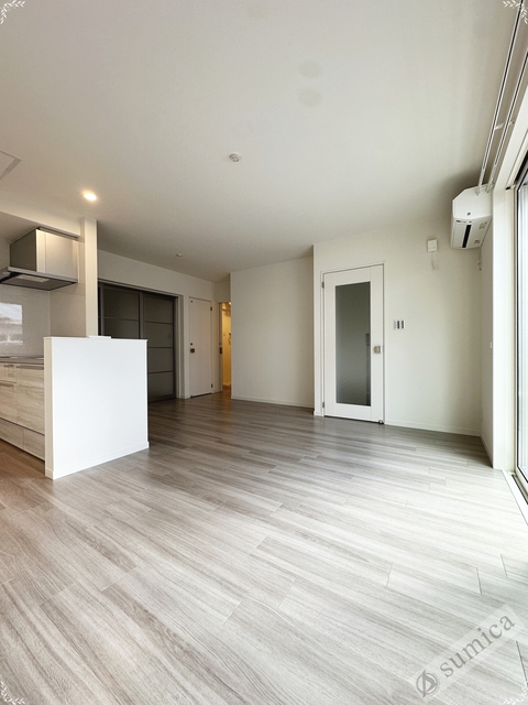 居室・リビング　リビング１２帖・広々♪♪