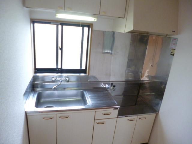 キッチン　☆好みのガス台を置けます☆