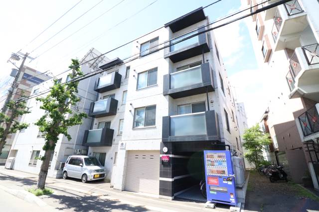 建物外観　オシャレな外観です♪