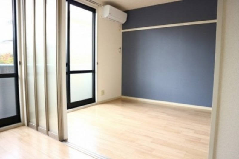 居室・リビング　図面と現状に相違がある場合には現状を優先