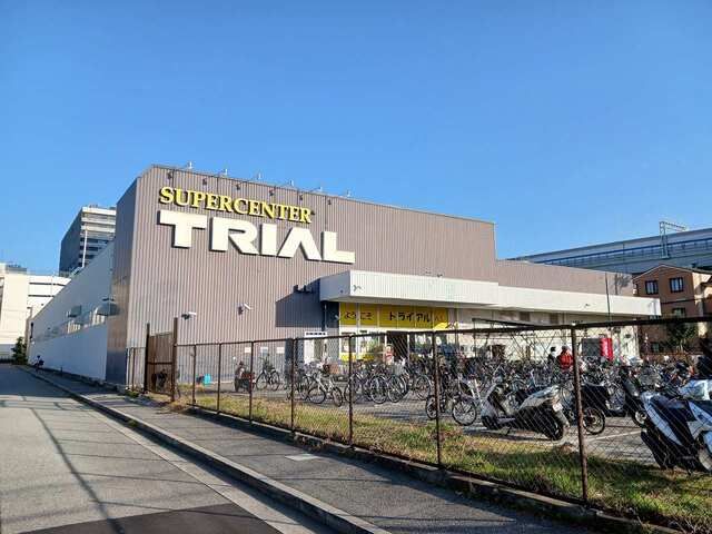 ドラックストア　キリン堂鳴尾店様（ドラッグストア）まで600m