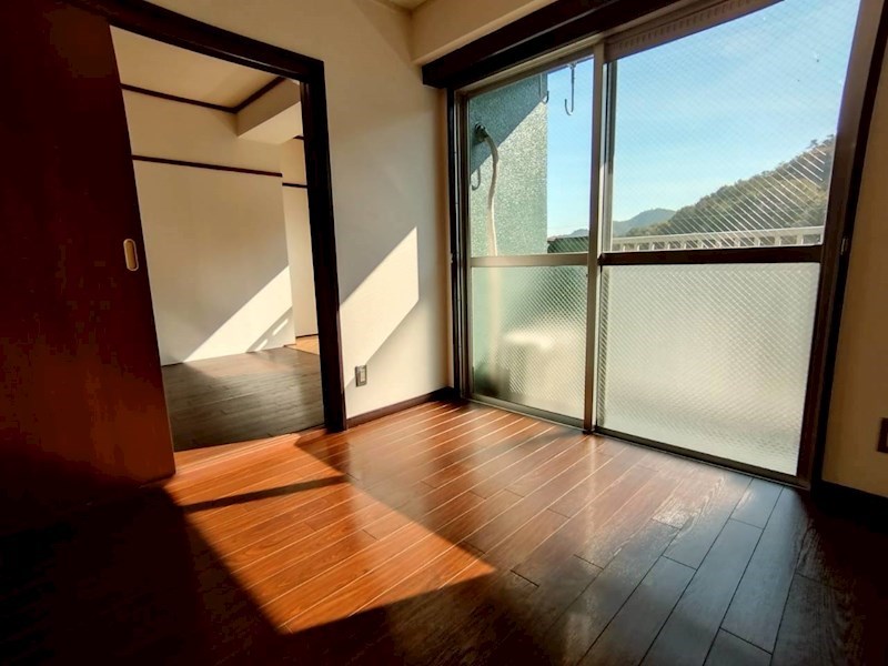 その他部屋・スペース　南向きで陽当たりが良いです♪