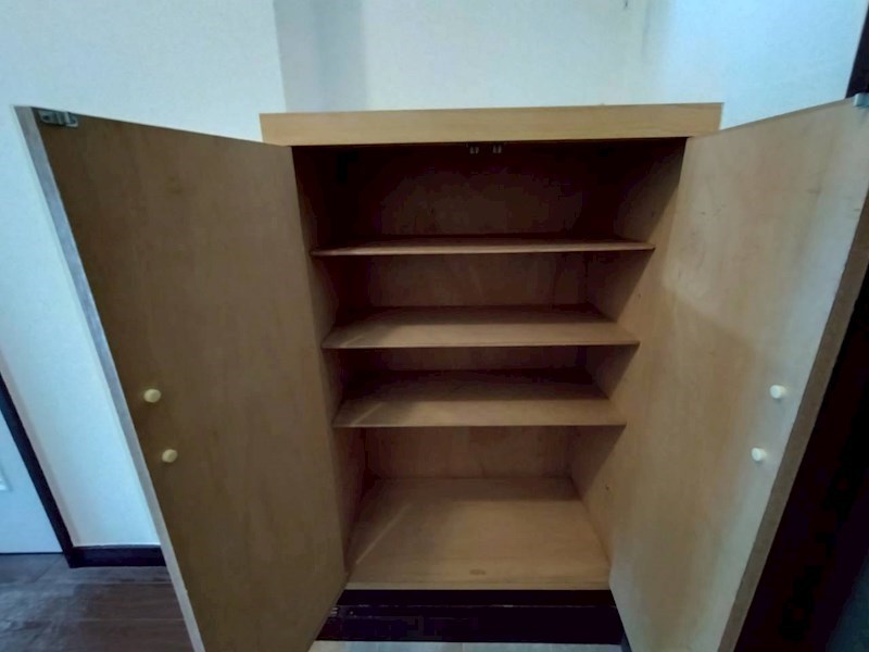 その他設備　シューズボックスが付いていますよ。玄関もスッキリ片付きます。