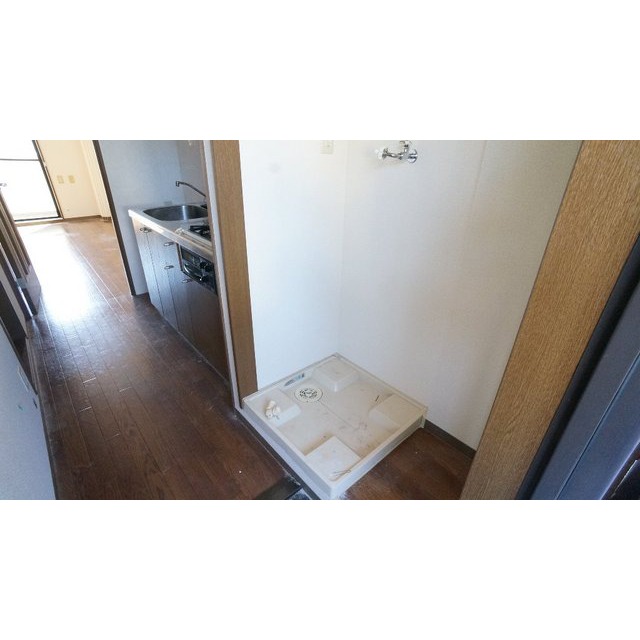 その他部屋・スペース　室内洗濯機置き場