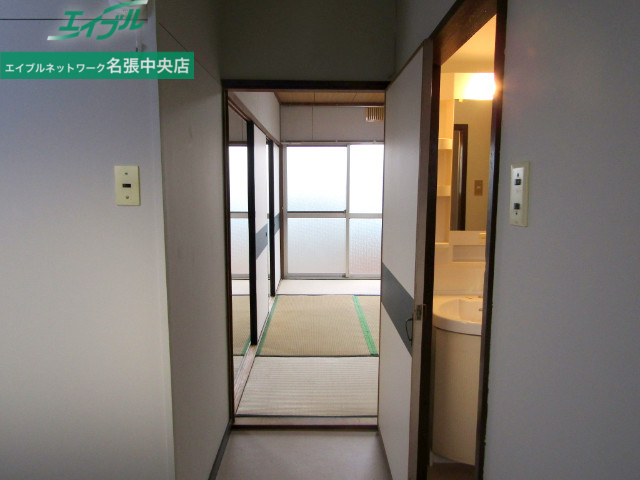 セキュリティ　同物件の同型タイプ