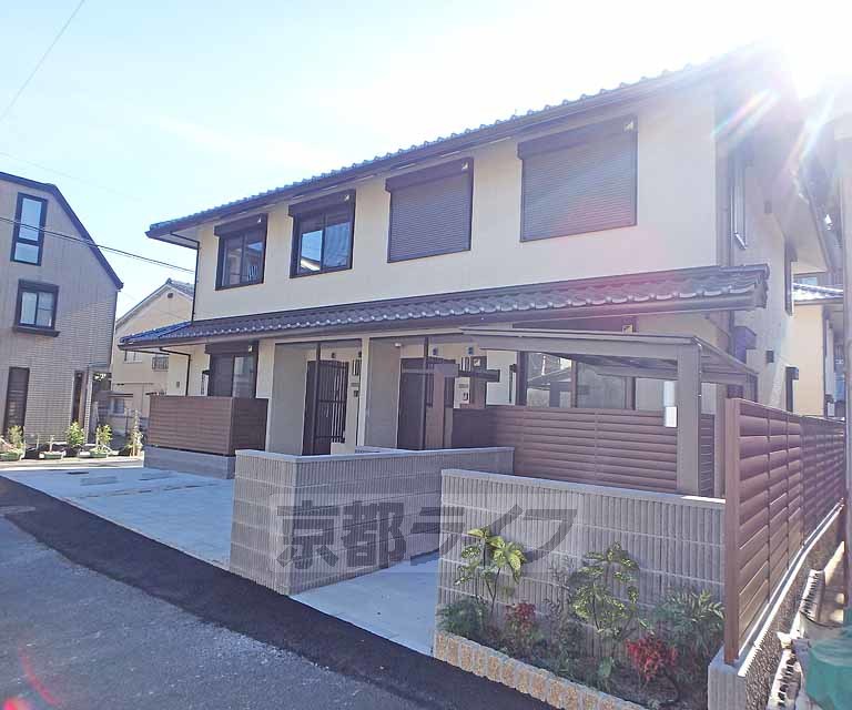 建物外観　建物外観です。