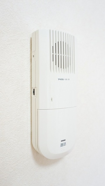 セキュリティ　※前回募集時の写真です。