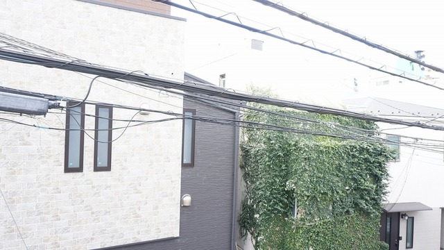 眺望　※前回募集時の写真です。