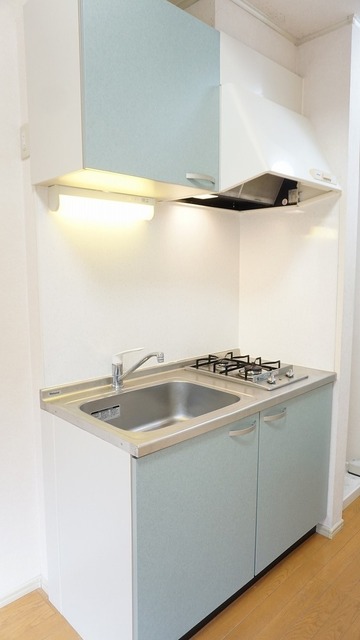 キッチン　※前回募集時の写真です。