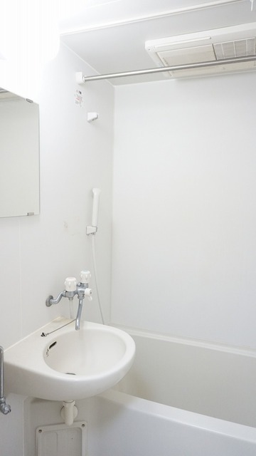 バス・シャワールーム　※前回募集時の写真です。