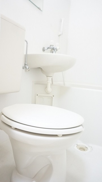 トイレ　※前回募集時の写真です。