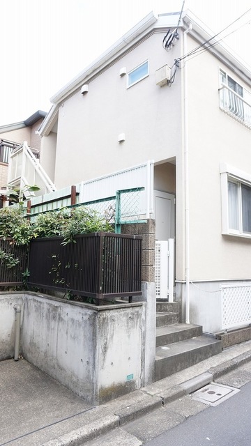 建物外観　※前回募集時の写真です。