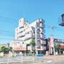 江戸川駅より徒歩4分 築33年3ヶ月 6階建の賃貸物件