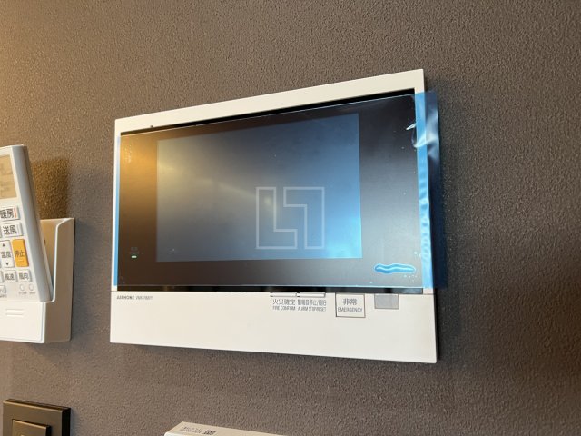 セキュリティ　アーバネックス心斎橋EAST　TVモニターホン