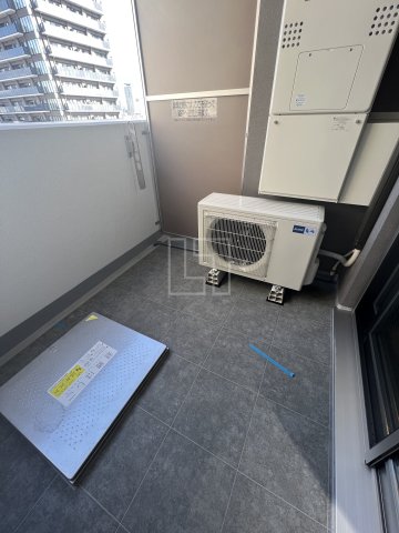バルコニー　アーバネックス心斎橋EAST　バルコニー