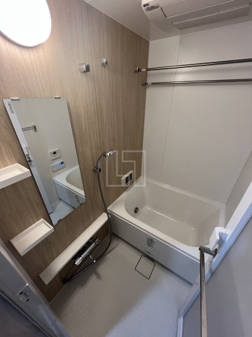 バス・シャワールーム　アーバネックス心斎橋EAST　浴室