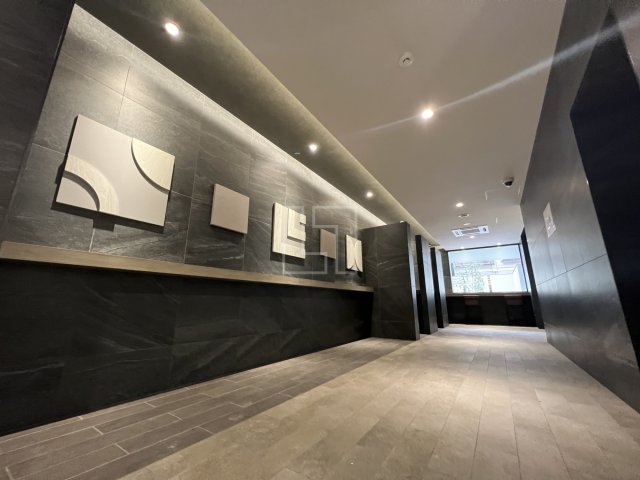 ロビー　アーバネックス心斎橋EAST　ロビー