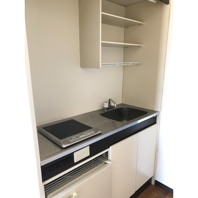 キッチン　2021年11月撮影