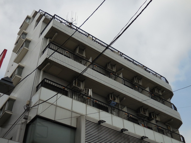 建物外観　外観2016/5撮影