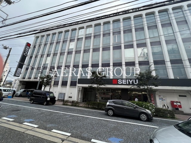 スーパー　西友大船店（スーパー）まで438m