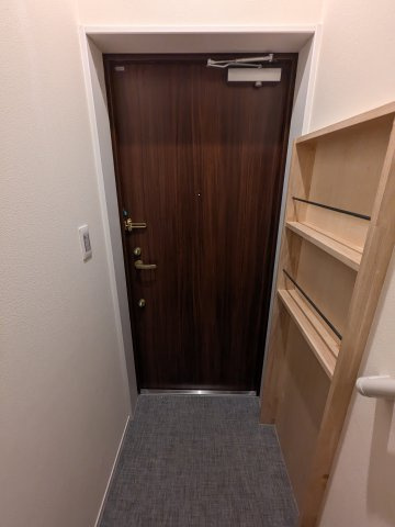 玄関　玄関※別部屋参考写真