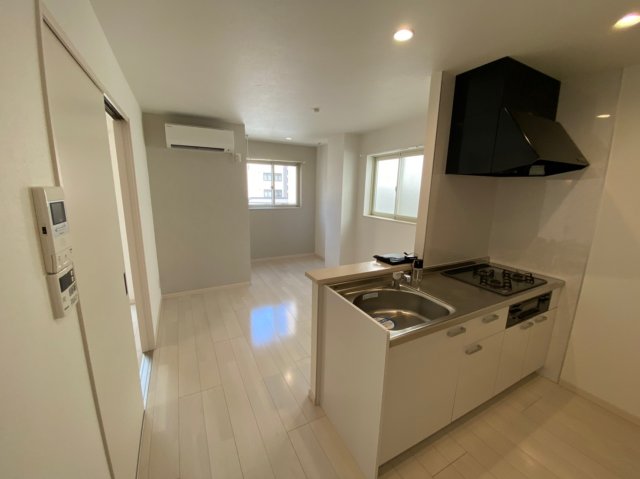 居室・リビング　グランレーヴ千代田