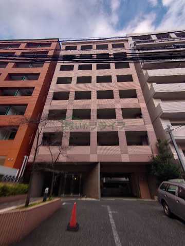 建物外観　ヴィア・シテラ赤坂