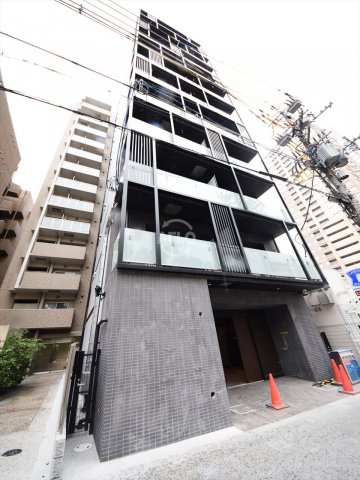 建物外観　ブエナビスタ上町　外観