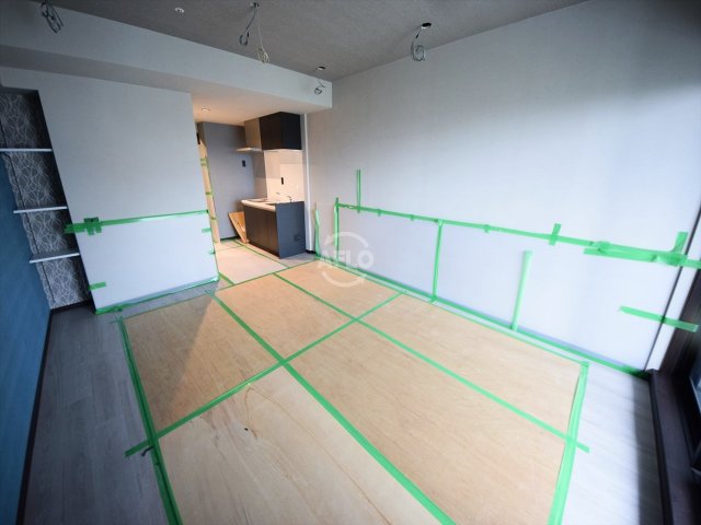 居室・リビング　ブエナビスタ上町　リビング