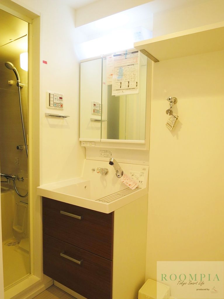 洗面設備　洗面