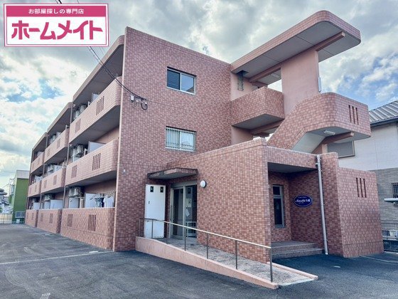 建物外観　建物外観