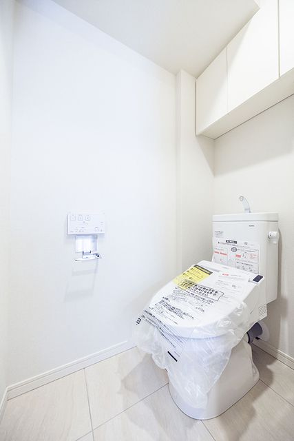 アーバンコア原宿のトイレ写真