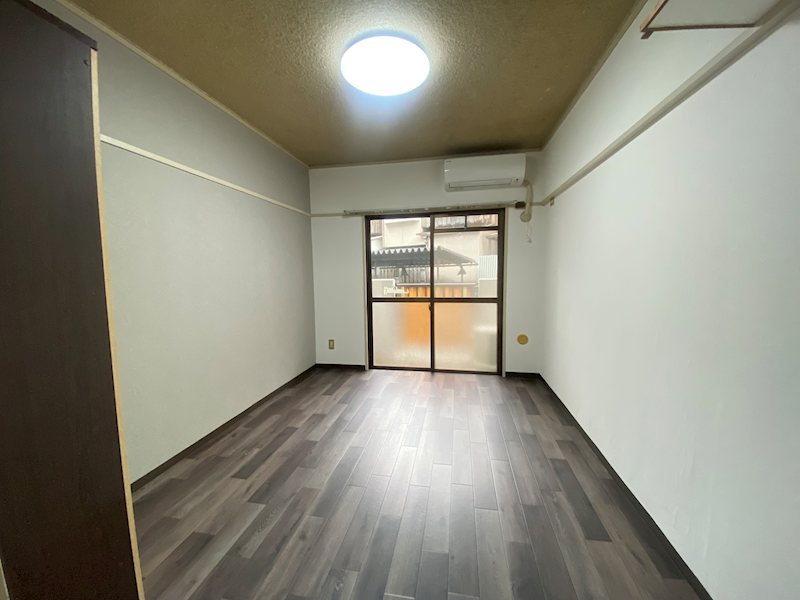 居室・リビング　現状写真2.7