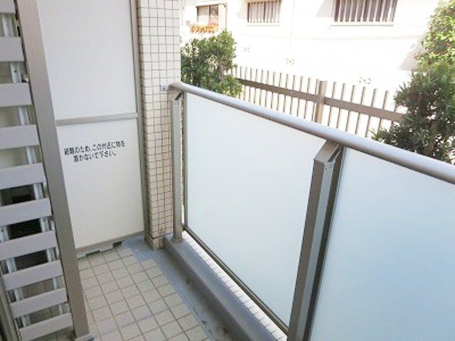 バルコニー　お部屋探しは株式会社　タウンハウジング　までお気軽にお問合…