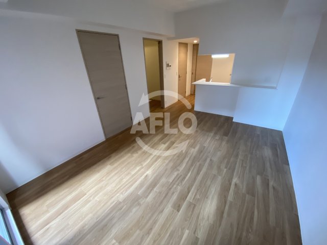 居室・リビング　アプリーレ中之島　リビング・ダイニングスペース