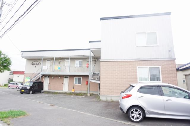 建物外観　外観２