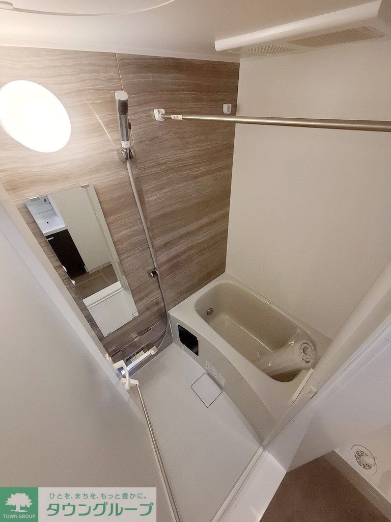 バス・シャワールーム　バス