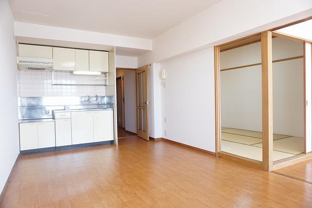 居室・リビング　リビング２