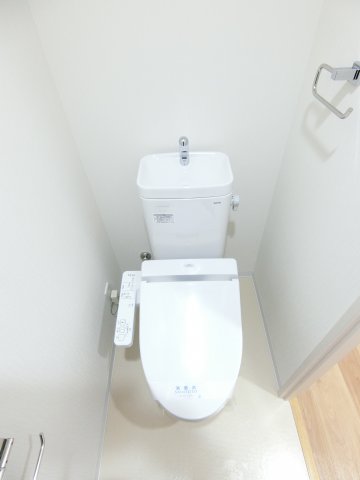 トイレ　詳細は、RISUMO江坂本店→06-6155-7137まで♪